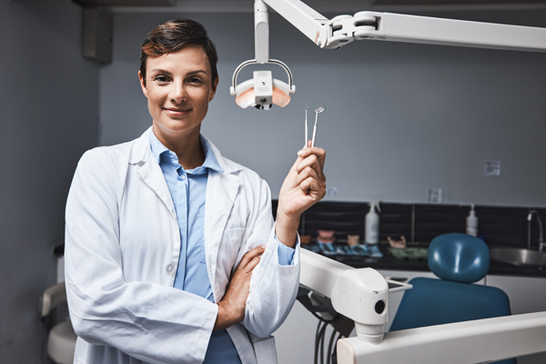 How A Dentist Can Help With Sensitive, Bleeding Gums